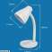 Skrivebordslampe ELD114B Esperanza E27 Atria blå bilde 2