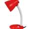 ELD114R bureaulamp Esperanza E27 Atria rood foto 1