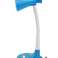 ELD115B Esperanza desk lamp E27 diadem blue image 1