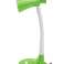 ELD115G Esperanza desk lamp e27 diadem green image 1