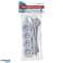 ELK205W Esperanza power strip 4 gn. 1.5m white image 5