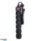 ELK217K Esperanza power strip 6 gn. Approx. 1.5m black image 1