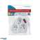 ELK304W Esperanza electric splitter 3 gn. on white image 5