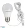 ELL170 LED Lamp USB 5W foto 1