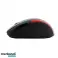 EM101R Kablosuz 2.4GHz 3D optik USB Mouse Antares kırmızı fotoğraf 2