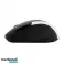 EM101S Kablosuz Mouse 2.4GHz 3D optik USB Antares gümüş fotoğraf 2