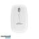 EM120W Kabellose 2.4GHz 4D optische USB-Maus Saturn weiß Bild 1