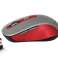 EM131R Esperanza draadloze muis 2.4ghz 6d opt. usb adara rood foto 2