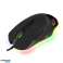 EM132 Esperanza мишка проводна LED RGB 7D оптична USB Aquila картина 1