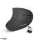 EM133 Esperanza vertical wireless mouse 2.4GHz 6D optical USB Corvus image 1