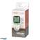 Single tariff wattmeter. energy calculator with LCD display. one tariff. built-in battery. Schuko version image 1