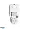 Single tariff wattmeter. energy calculator with LCD display. one tariff. built-in battery. Schuko version image 4