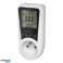 Zweitarif-Wattmeter. Bild 1
