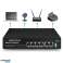 ENS105 Esperanza Switch 6 Port POE 10/100 60W SPINNER Bild 2