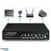 ENS107 Esperanza Switch 6-Port PoE 10/100/1000 65W Goliath Bild 2