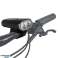 EOT065 Esperanza lampe de vélo LED professionnelle avant Hercules Pro 8300 LX photo 5
