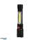 EOT069 Esperanza lampe de poche LED avec projecteur latéral COB photo 2