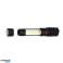 EOT069 Esperanza lampe de poche LED avec projecteur latéral COB photo 3