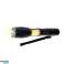 EOT070 Esperanza LED flashlight with side COB reflector DIONE image 1