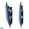 ERW010 Esperanza sienas stiprinājums TV 14'' 50'' castor attēls 4