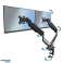 ERW020 Esperanza gasbetrieben Halter für 2 Monitore 17" 27" mache Bild 2