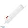 3-way extension lead 2P+Z Schuko with switch, 1.5m H05VV-F 3x1.5mm2, Imax=16A, flat plug, white image 6