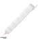 Rallonge 5 prises 2P Z Schuko . 5m H05VV F 3x1.5mm2. Imax=16A. prise plate. blanc photo 6