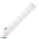 Multiprise 5 prises 2P+Z Schuko avec interrupteur 5m H05VV-F 3x1,5mm2 Imax=16A prise plate blanche photo 6