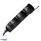 Forlengeledning 3x2P Z.1.4m. 3x1mm?, svart bilde 6