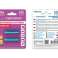EZA101B Аккумуляторные батареи Esperanza nimh aaa 1000mah 2шт. Синий изображение 1