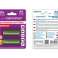 EZA103G Esperanza oplaadbare NiMH AA 2000mAh 2 stuks. groen foto 1