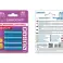 EZA104B Esperanza Ni-MH AA 2000mAh 4 pcs blue image 1
