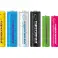 EZA104Y Esperanza piles rechargeables Ni-MH 2000mAh 4pcs jaunes photo 2