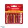 EZB202 Esperanza baterias 10pcs blister foto 3