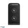 EZC101 Esperanza desktop phone stand with wireless 15W photon charger image 2