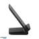 EZC101 Esperanza desktop phone stand with wireless 15W photon charger image 3