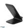 EZC101 Esperanza desktop phone stand with wireless 15W photon charger image 4