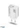 EZC104W Esperanza netadapter 20W USB-C PD wit foto 1