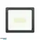ALLED 50W LED prožektors. 4000lm. IP65. 4000K. Alumīnija stikls attēls 3