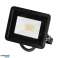 ALLED 10W LED Projektör. 850lm. IP65. 4000K. Alu Cam fotoğraf 1