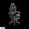Gaming Stuhl Kruger&amp;Matz GX 150 Schwarz-Grau Bild 1