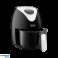 Oilvrije friteuse TEESA DIGITAL AIR FRYER 1,8L foto 2