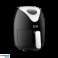 Oilvrije friteuse TEESA DIGITAL AIR FRYER 1,8L foto 3