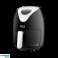 Oilvrije friteuse TEESA DIGITAL AIR FRYER 1,8L foto 4