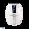 Vetvrije Friteuse TEESA DIGITAL AIR FRYER 3 2L WIT foto 1