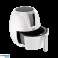 Vetvrije Friteuse TEESA DIGITAL AIR FRYER 3 2L WIT foto 2