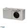 Hermetische Möbelsteckdose. IP44. 2x2P Z. silber Bild 1