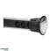 Furniture socket ?8cm retractable from the countertop, with a cover and a 1.8m cable, 3x2P+Z, INOX image 3