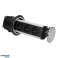 Furniture socket ?8cm retractable from the countertop, with a cover and a 1.8m cable, 3x2P+Z, INOX image 4