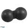 FT31C Doppelte Massageball 16x8 cm Bild 2